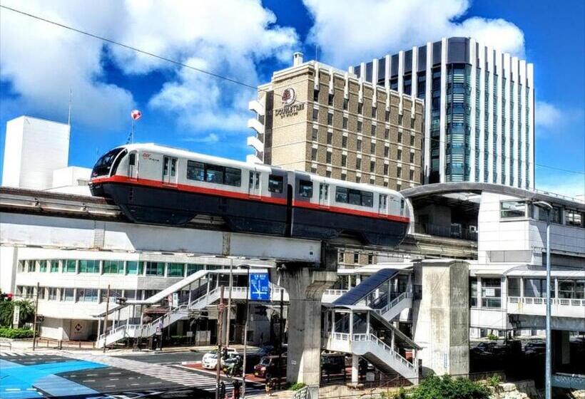 Fotos del hotel Kariyushi Condominium Resort Naha Sky Living  Asahibashi Ekimae:  14