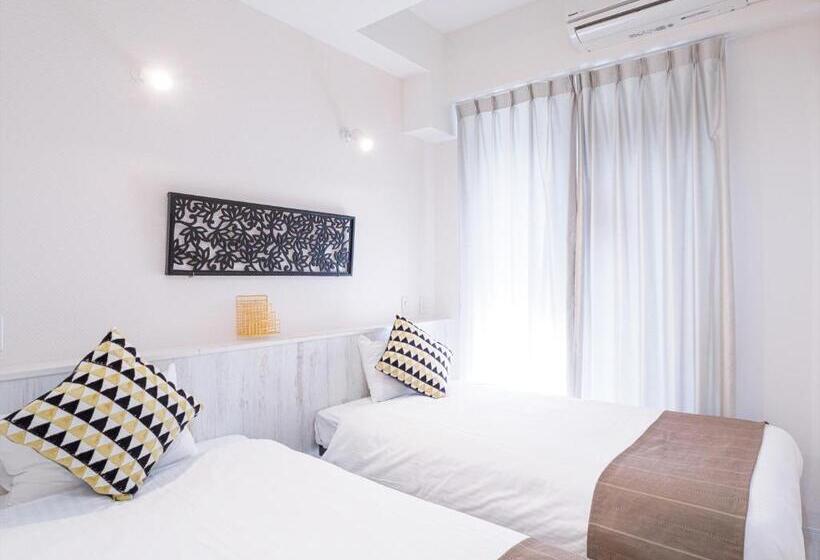 Fotos del hotel Kariyushi Condominium Resort Naha Sky Living  Asahibashi Ekimae:  15