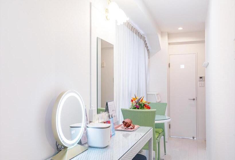 Fotos del hotel Kariyushi Condominium Resort Naha Sky Living  Asahibashi Ekimae:  23