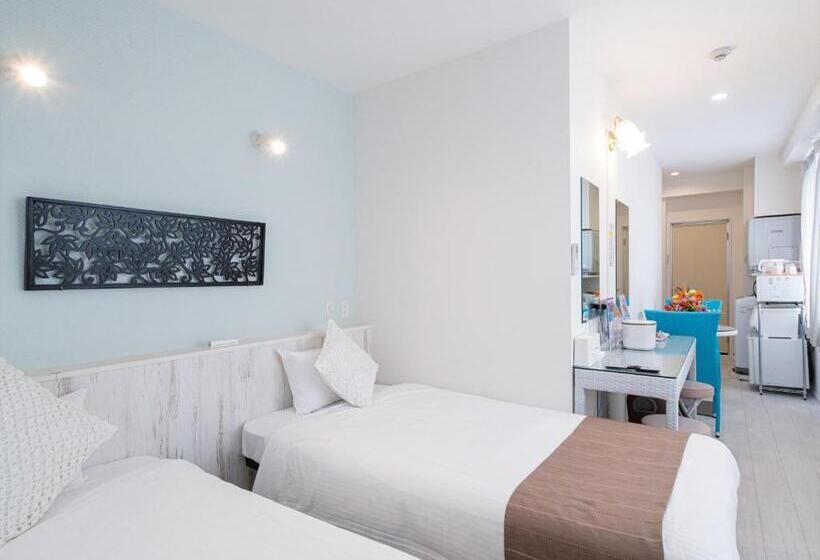 Fotos del hotel Kariyushi Condominium Resort Naha Sky Living  Asahibashi Ekimae:  17