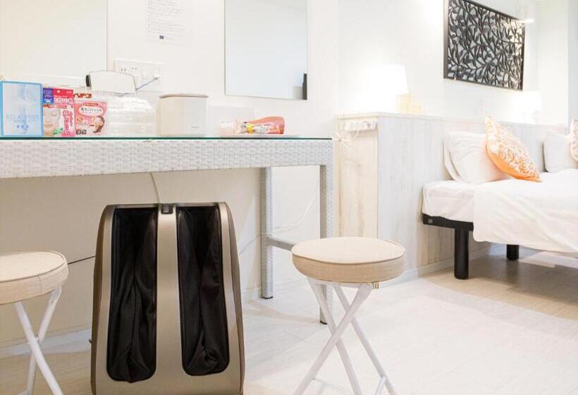 Fotos del hotel Kariyushi Condominium Resort Naha Sky Living  Asahibashi Ekimae:  7