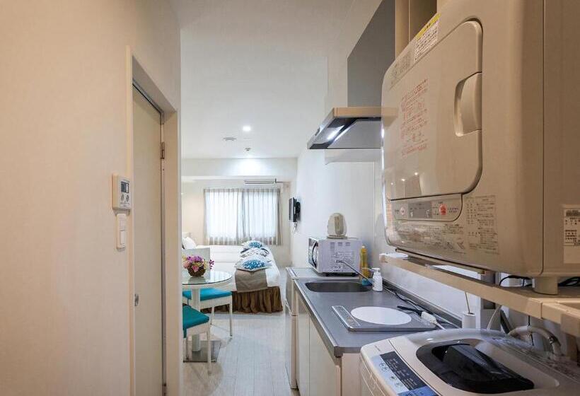 Fotos del hotel Kariyushi Condominium Resort Naha Sky Living  Asahibashi Ekimae:  25