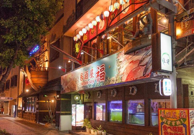 Fotos del hotel Kariyushi Condominium Resort Naha Sky Living  Asahibashi Ekimae:  12