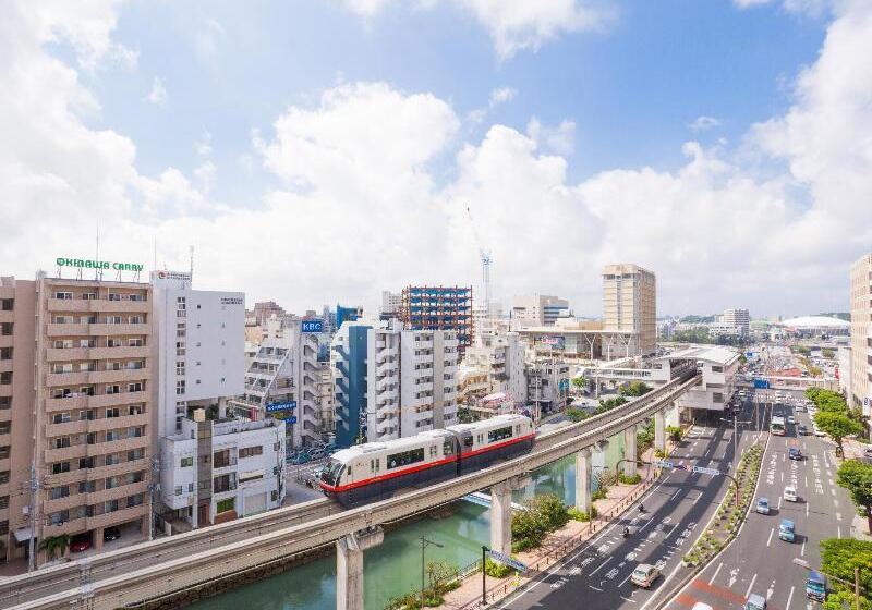 Fotos del hotel Kariyushi Condominium Resort Naha Sky Living  Asahibashi Ekimae:  9