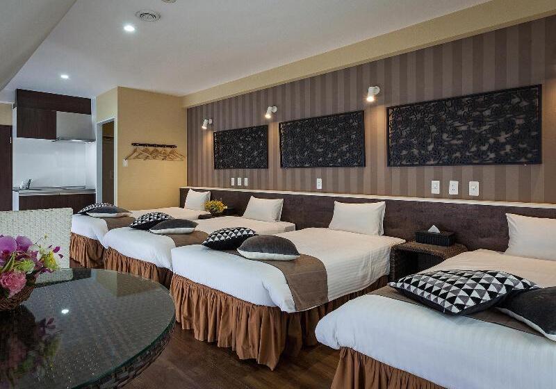 Fotos del hotel Kariyushi Condominium Resort Naha Sky Living  Asahibashi Ekimae:  20