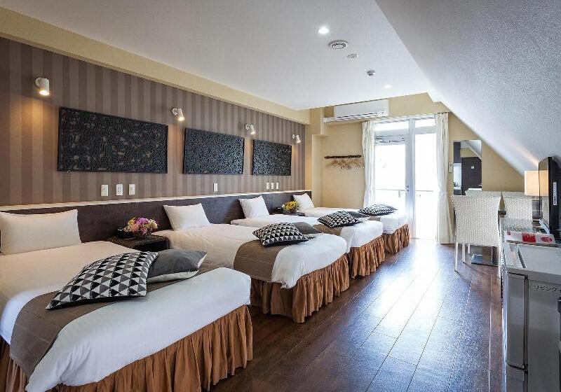 Fotos del hotel Kariyushi Condominium Resort Naha Sky Living  Asahibashi Ekimae:  21