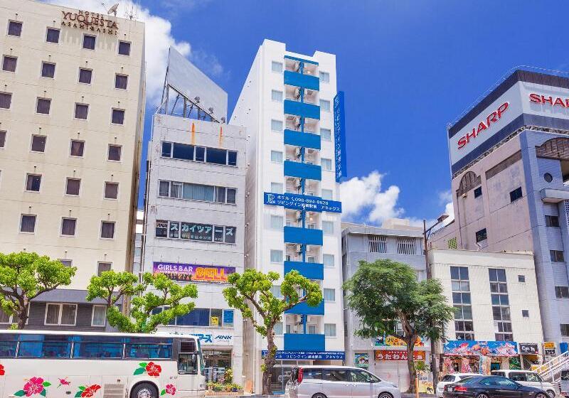 Fotos del hotel Kariyushi Condominium Resort Naha Sky Living  Asahibashi Ekimae:  10