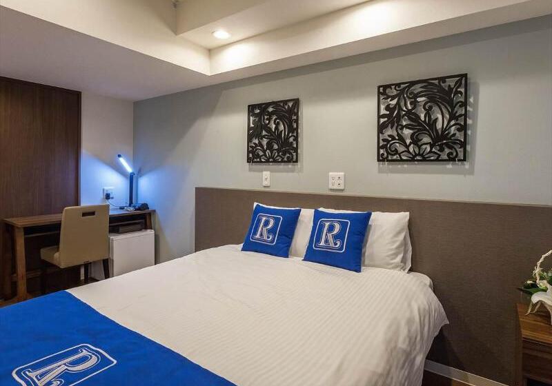 Fotos del hotel Kariyushi Condominium Resort Naha Sky Living  Asahibashi Ekimae:  22