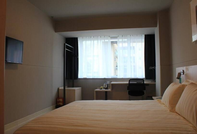 Fotos del hotel Jinjiang Inn Zhuhai Xiangzhou Innter-city Bus Station:  4