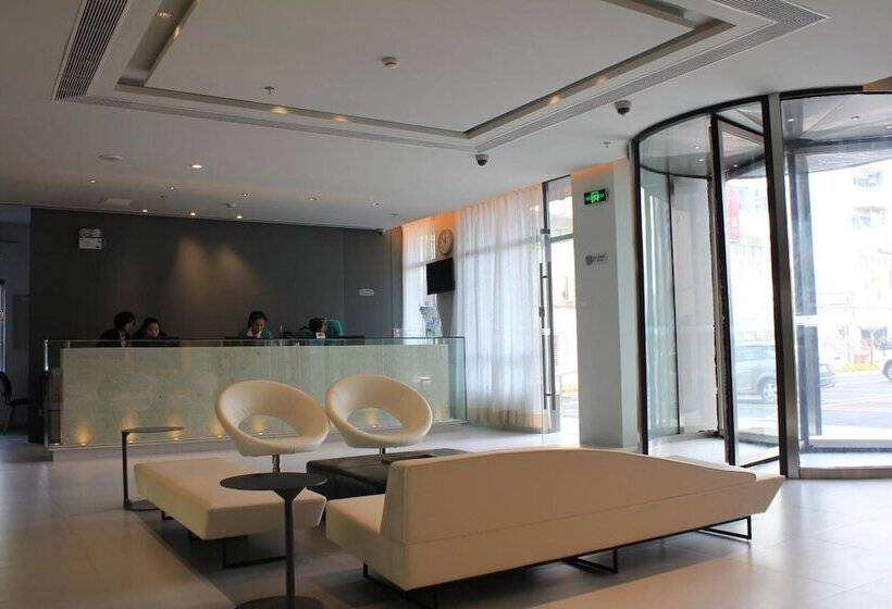 Fotos del hotel Jinjiang Inn Zhuhai Xiangzhou Innter-city Bus Station:  3