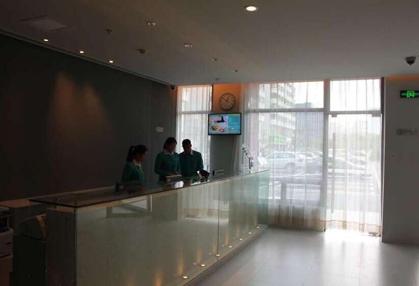 Fotos del hotel Jinjiang Inn Zhuhai Xiangzhou Innter-city Bus Station:  2