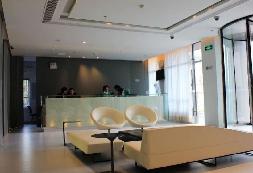 Fotos del hotel Jinjiang Inn Zhuhai Xiangzhou Innter-city Bus Station:  5