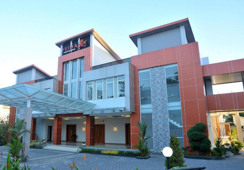 Fotos del hotel Prima Sr Hotel & Convention:  6