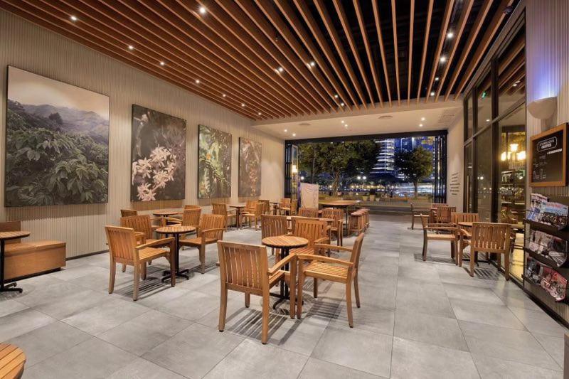 Fotos del hotel Howard Johnson Riverview Hotel Guangzhou:  5