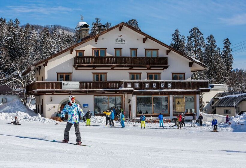 Fotos del hotel Marillen Hotel By Hakuba Hotel Group:  18