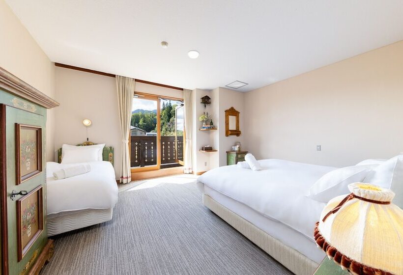 Fotos del hotel Marillen Hotel By Hakuba Hotel Group:  14