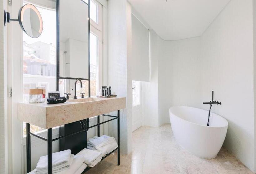 Fotos del hotel 1908 Lisboa:  15