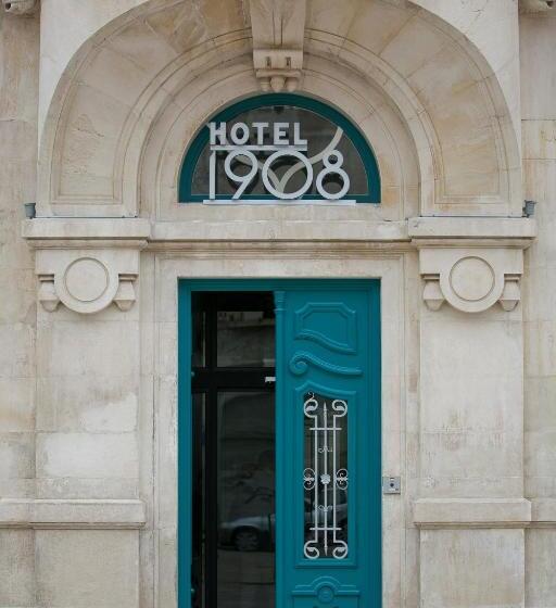 Fotos del hotel 1908 Lisboa:  2