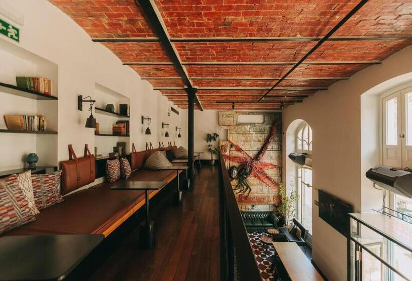 Fotos del hotel 1908 Lisboa:  21