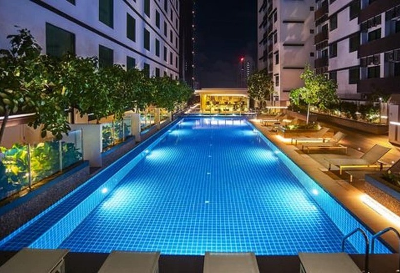 Fotos del hotel Amari Johor Bahru:  3