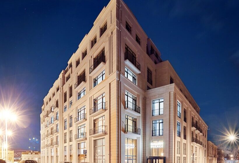 Fotos del hotel Gallery Palace:  10