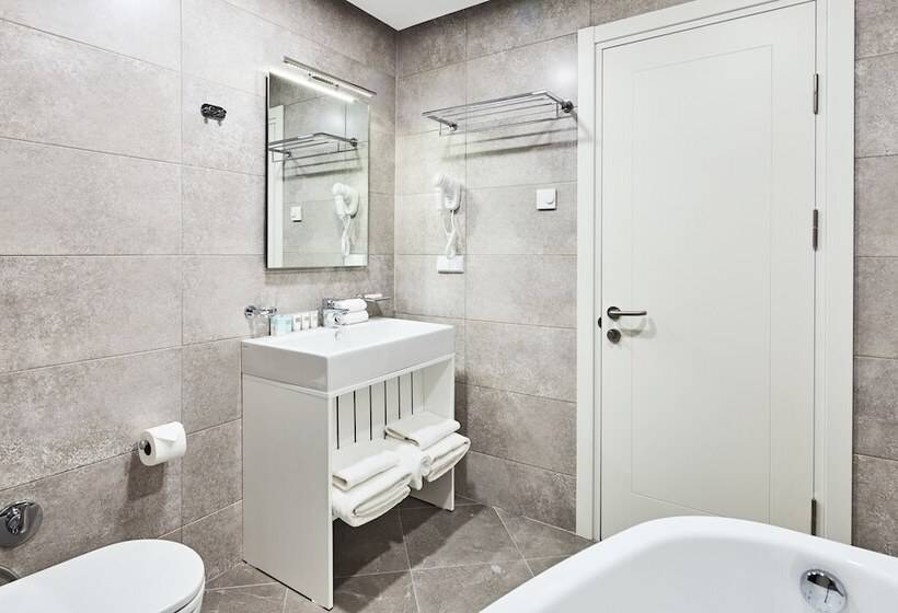 Fotos del hotel Gallery Palace:  12