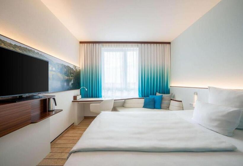 Fotos del hotel Comfort Hotel Frankfurt Airport West:  21