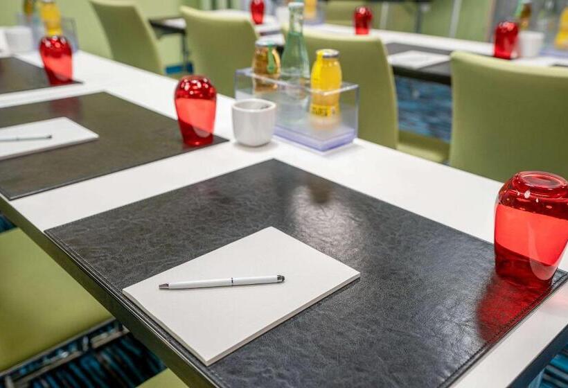 Fotos del hotel Comfort Hotel Frankfurt Airport West:  17