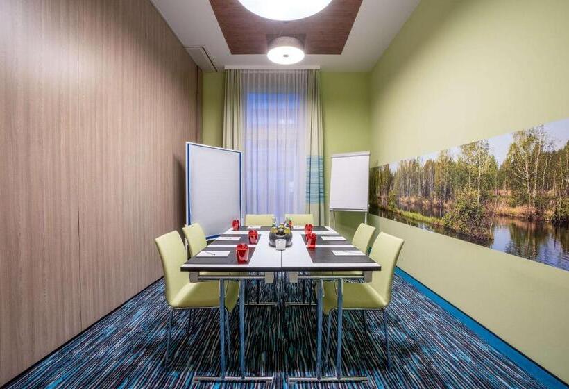 Fotos del hotel Comfort Hotel Frankfurt Airport West:  4