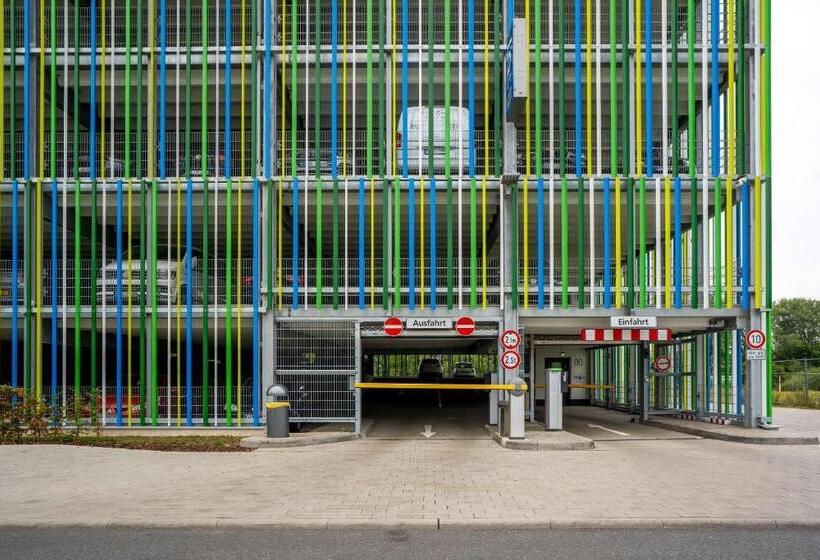 Fotos del hotel Comfort Hotel Frankfurt Airport West:  18