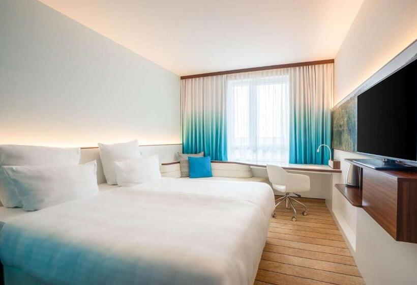 Fotos del hotel Comfort Hotel Frankfurt Airport West:  9