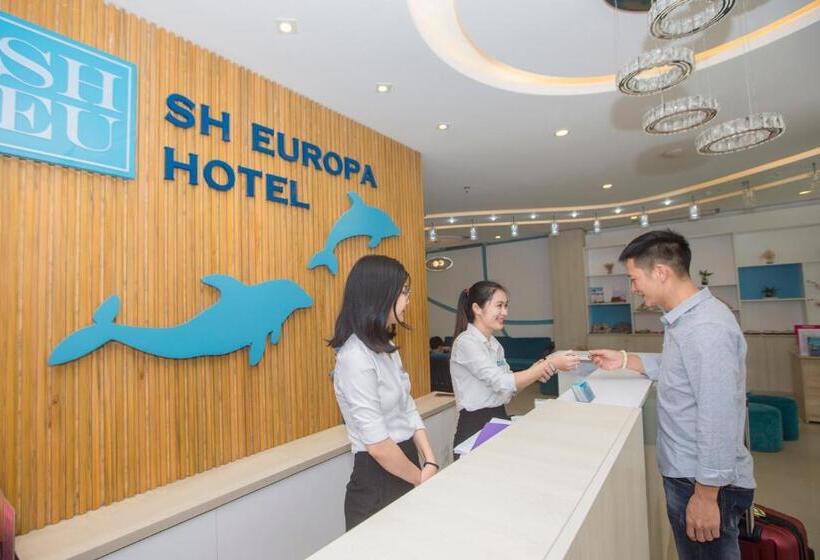 Fotos del hotel Sh Europa:  15
