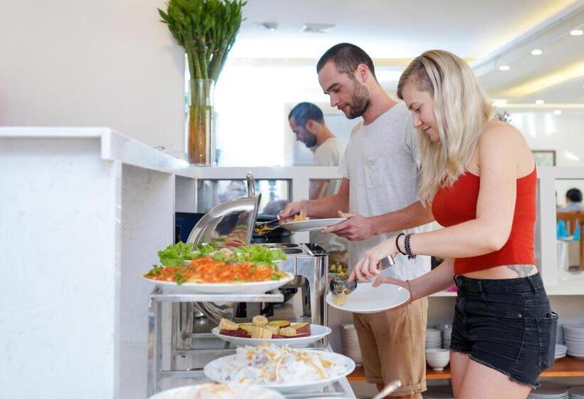 Fotos del hotel Sh Europa:  9