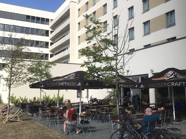 Fotos del hotel Comfort Hotel Frankfurt Airport West:  5