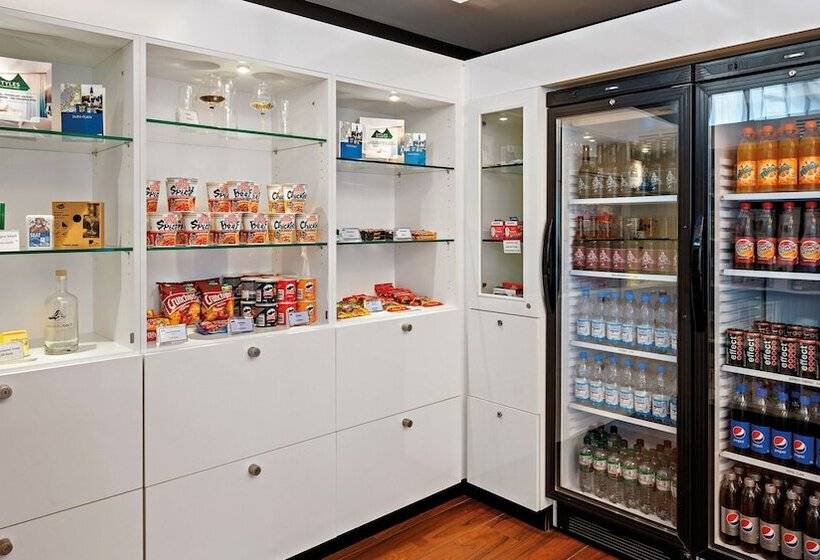 Fotos del hotel Comfort Hotel Frankfurt Airport West:  24