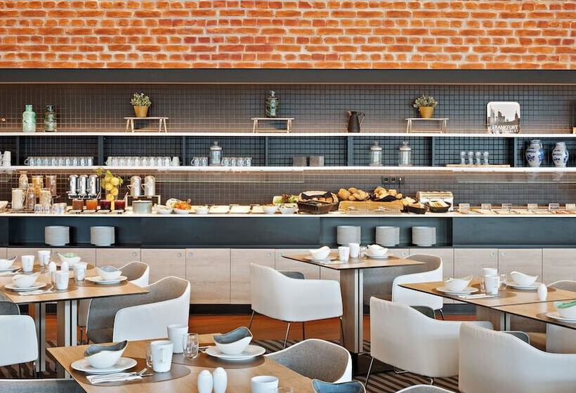 Fotos del hotel Comfort Hotel Frankfurt Airport West:  23