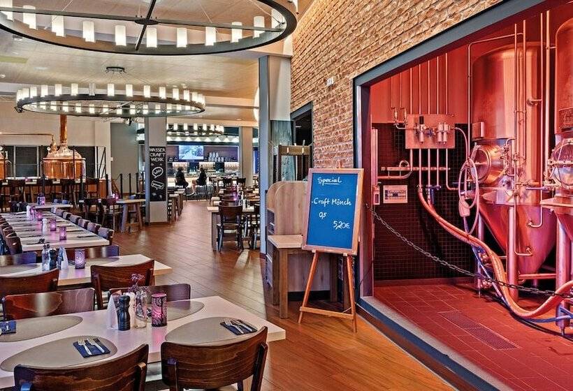 Fotos del hotel Comfort Hotel Frankfurt Airport West:  16