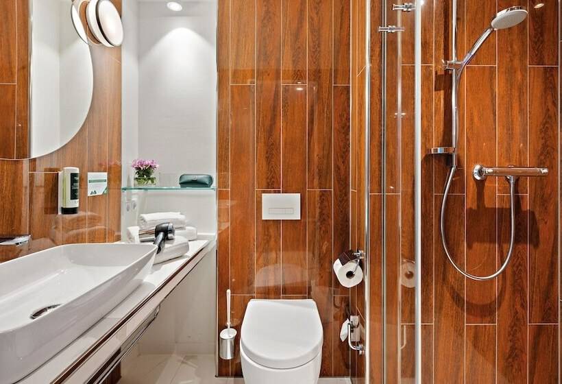 Fotos del hotel Comfort Hotel Frankfurt Airport West:  6