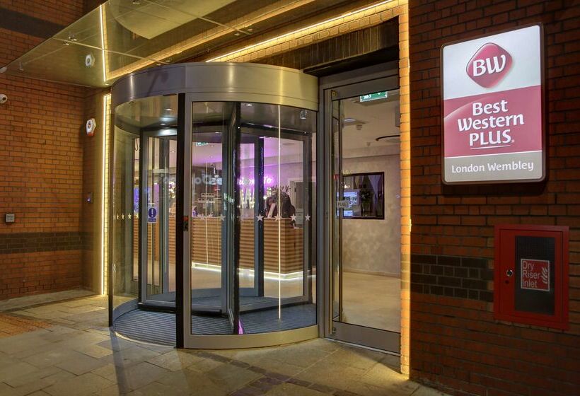 Fotos del hotel Best Western Plus London Wembley:  6