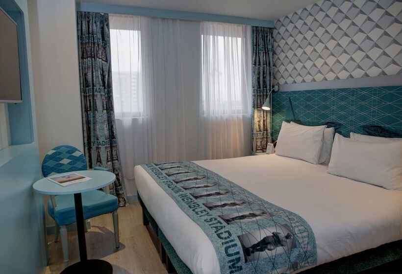 Fotos del hotel Best Western Plus London Wembley:  2