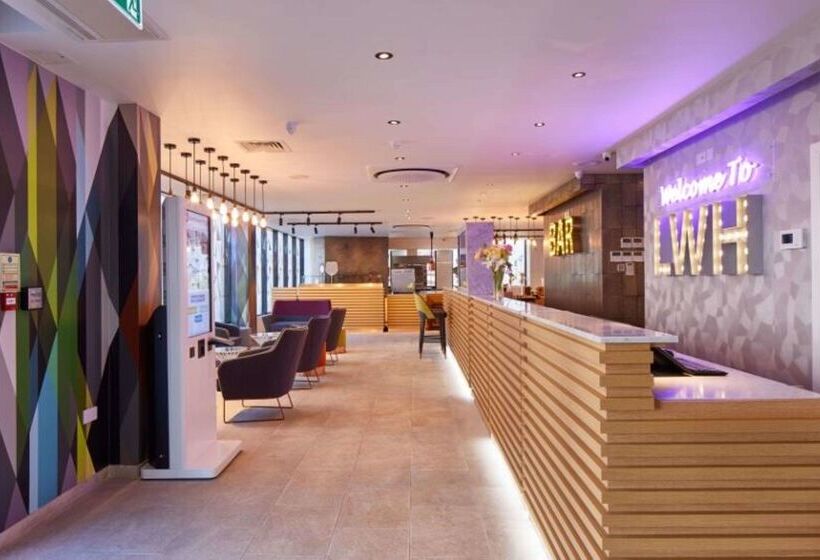 Fotos del hotel Best Western Plus London Wembley:  13