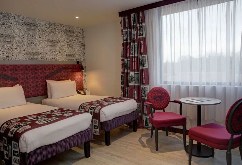 Fotos del hotel Best Western Plus London Wembley:  19