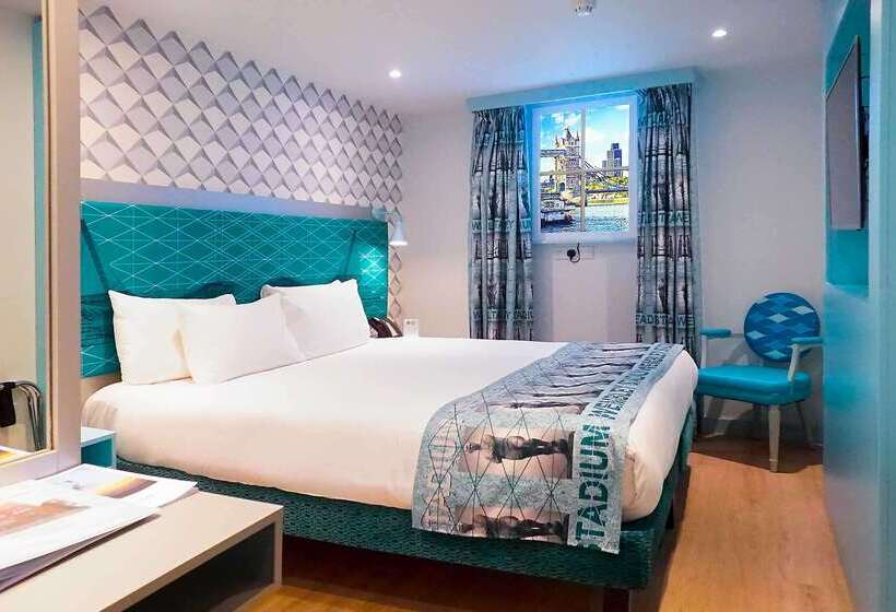 Fotos del hotel Best Western Plus London Wembley:  18