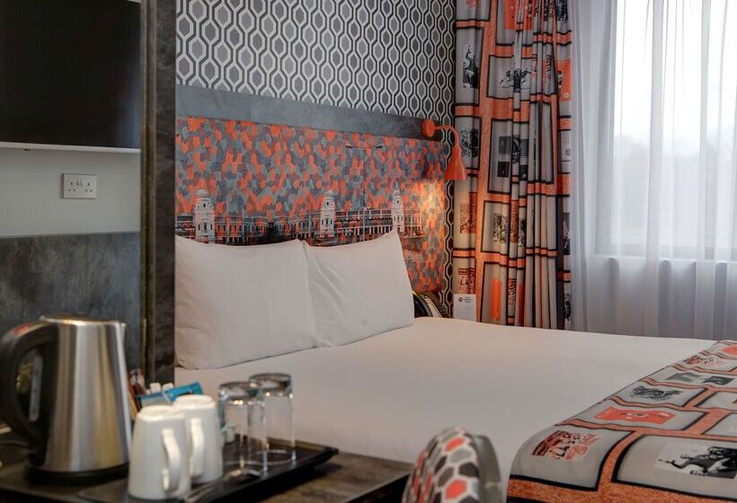 Fotos del hotel Best Western Plus London Wembley:  21