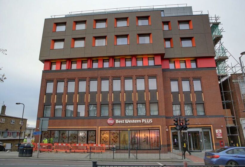 Best Western Plus London Wembley