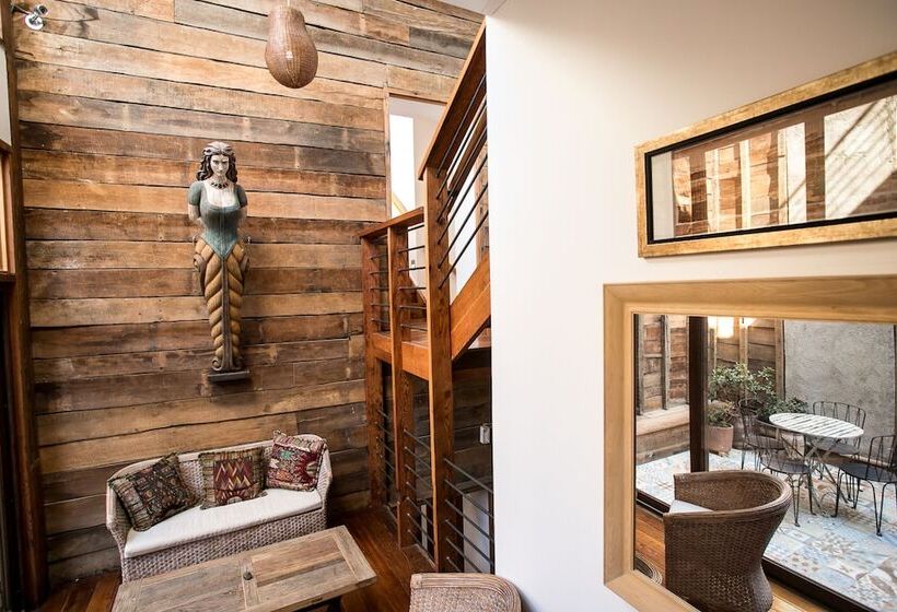 Fotos del hotel Casa Galos Hotel & Lofts:  6