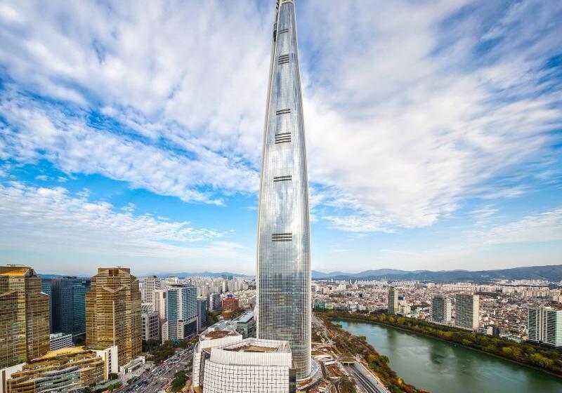 Fotos del hotel Signiel Seoul:  13