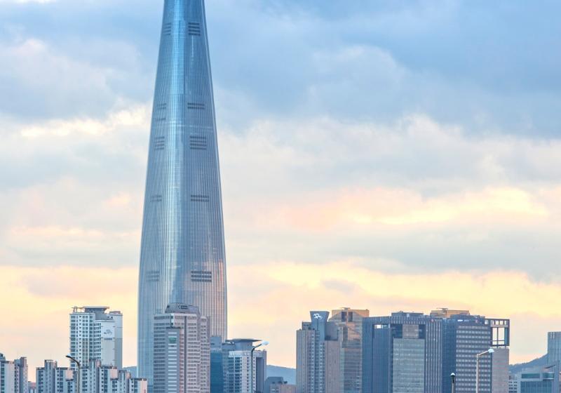 Fotos del hotel Signiel Seoul:  20