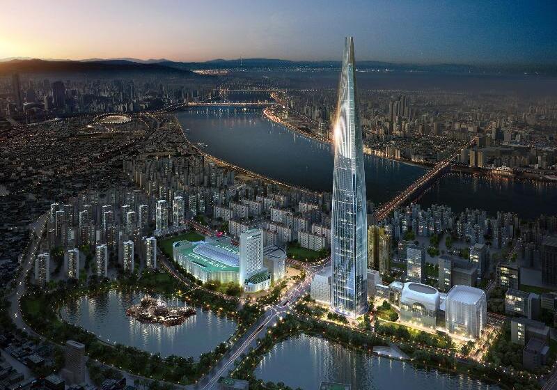 Fotos del hotel Signiel Seoul:  16