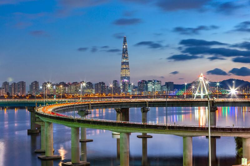 Fotos del hotel Signiel Seoul:  19